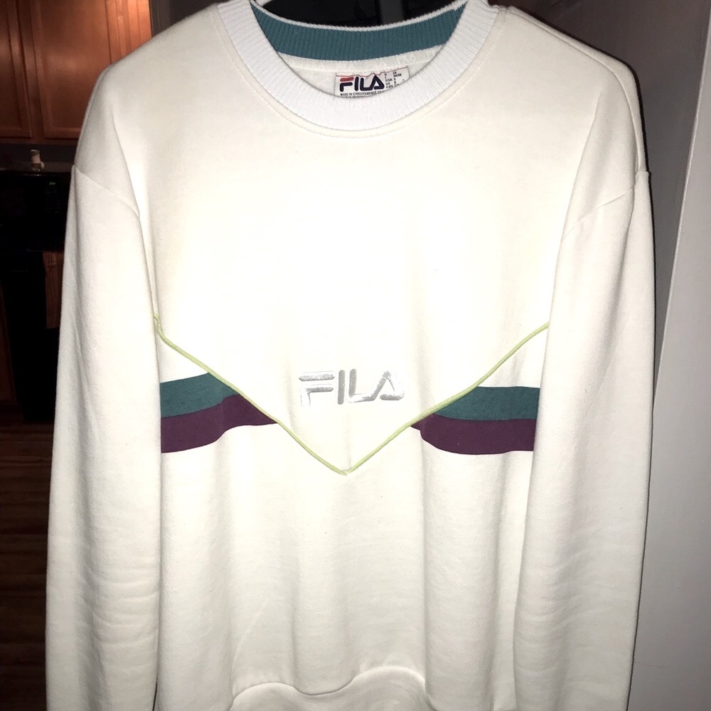 Fila sweatshirt